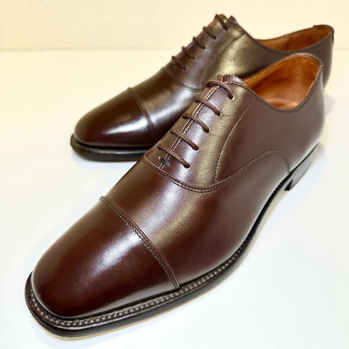 即決/スコッチグレイン/SCOTCH GRAIN /ストレートチップ/23 5cm 即決/スコッチグレイン/SCOTCH GRAIN /ストレートチップ/23 5cm