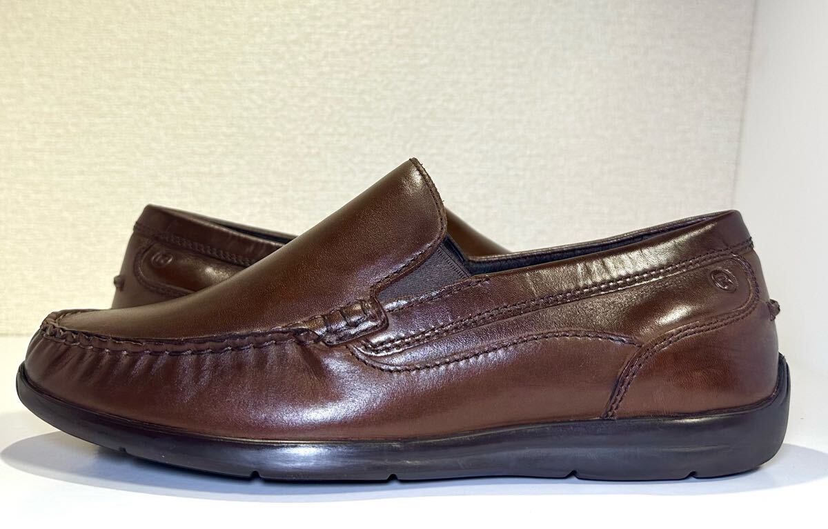 即決/ロックポート/茶/ブラウン26 0cm /ROCKPORT Trutech /革靴 即決/ロックポート/茶/ブラウン26 0cm /ROCKPORT Trutech /革靴