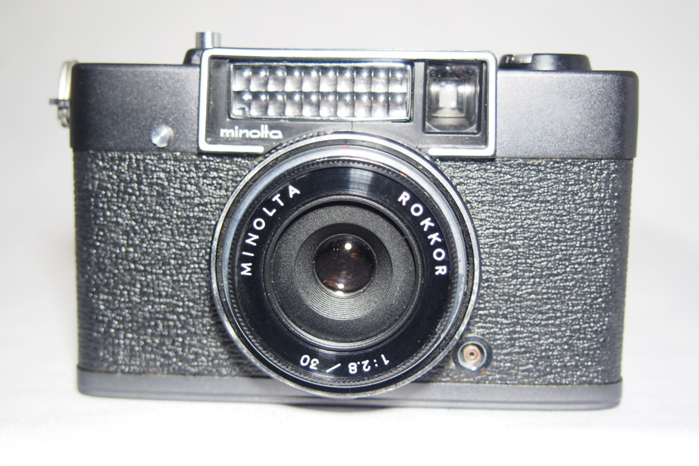 【貴重!】【美品!】ミノルタ(minolta)レポ(repo)ブラック Yahoo!オークション - 良品【分解整備済】ミノルタレポ REPO黒