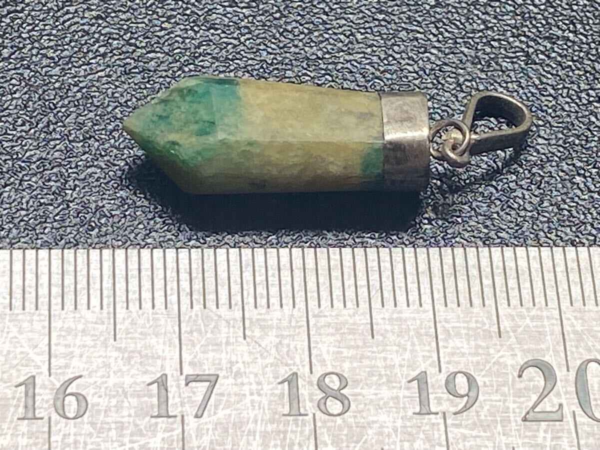 エメラルド ペンダントトップ シルバー925|Yahoo!フリマ(旧 エメラルド ペンダントトップ シルバー925|Yahoo!フリマ(旧