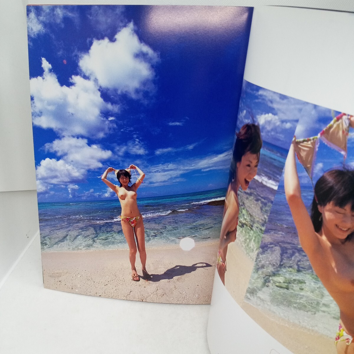 書籍「PHOTO MAGAZINE KARAMI 20 吉沢明歩」寫真集/ヘアヌード/グラビア/アイドル/AV女優(yōu)/恵比壽マスカッツ/エロ本/2004年発行/?、?1254