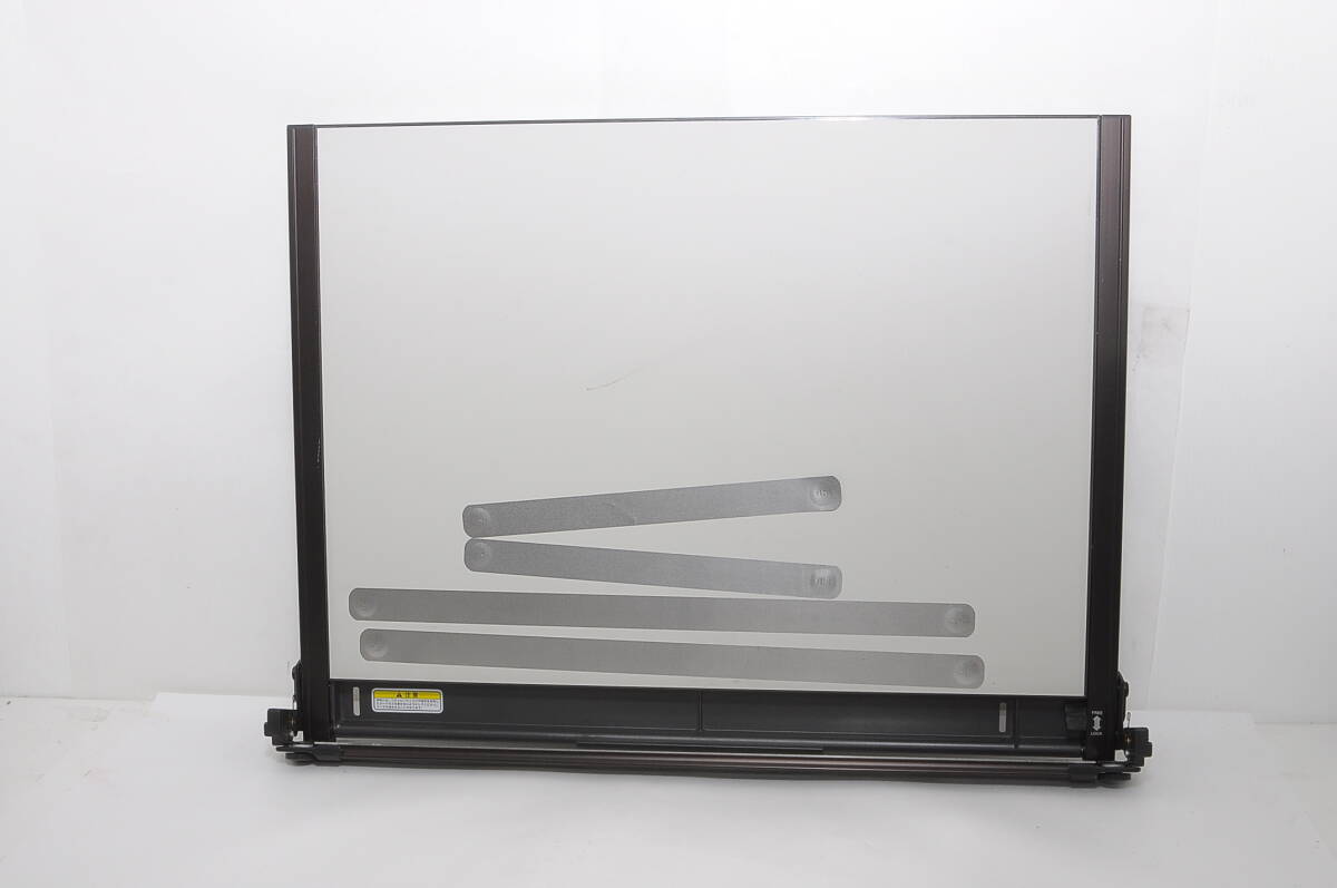 MBB41]MUTOH ライナーボード 平行定規 製図板 UM-06N3 ケース