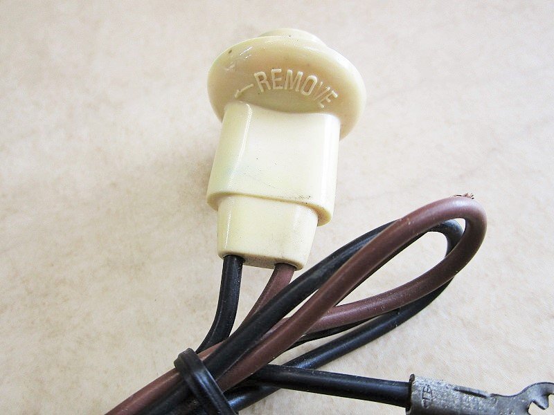 CAMARO★1968-81カマロ サイドマーカー ランプ ソケット★シボレーGMシェビーNOVAファイヤーバード.テールランプ★未使用品FJT-F-00066