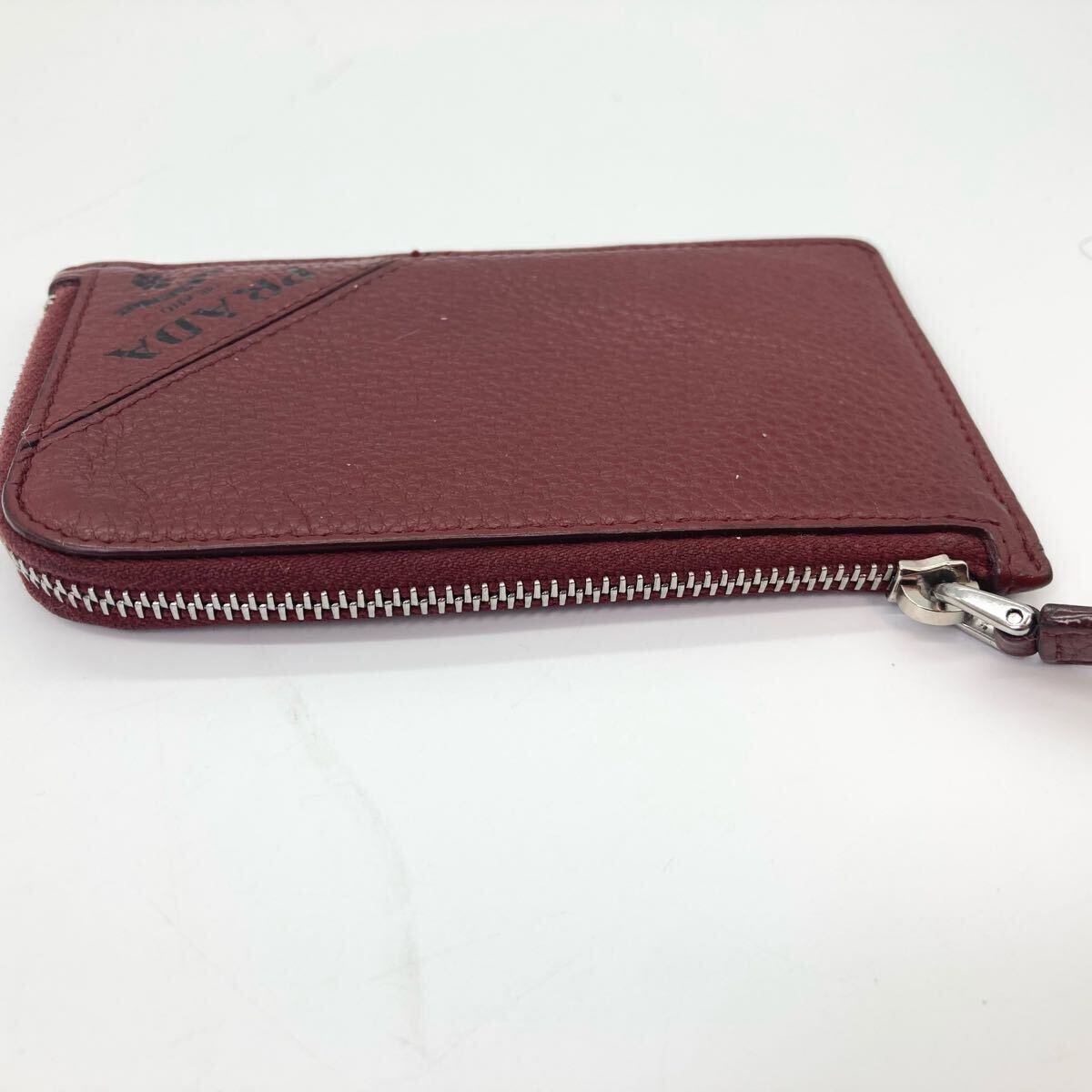 美品 プラダ PRADA コインケース カードケース 財布 小銭入れ 美品 プラダ PRADA コインケース カードケース 財布 小銭入れ