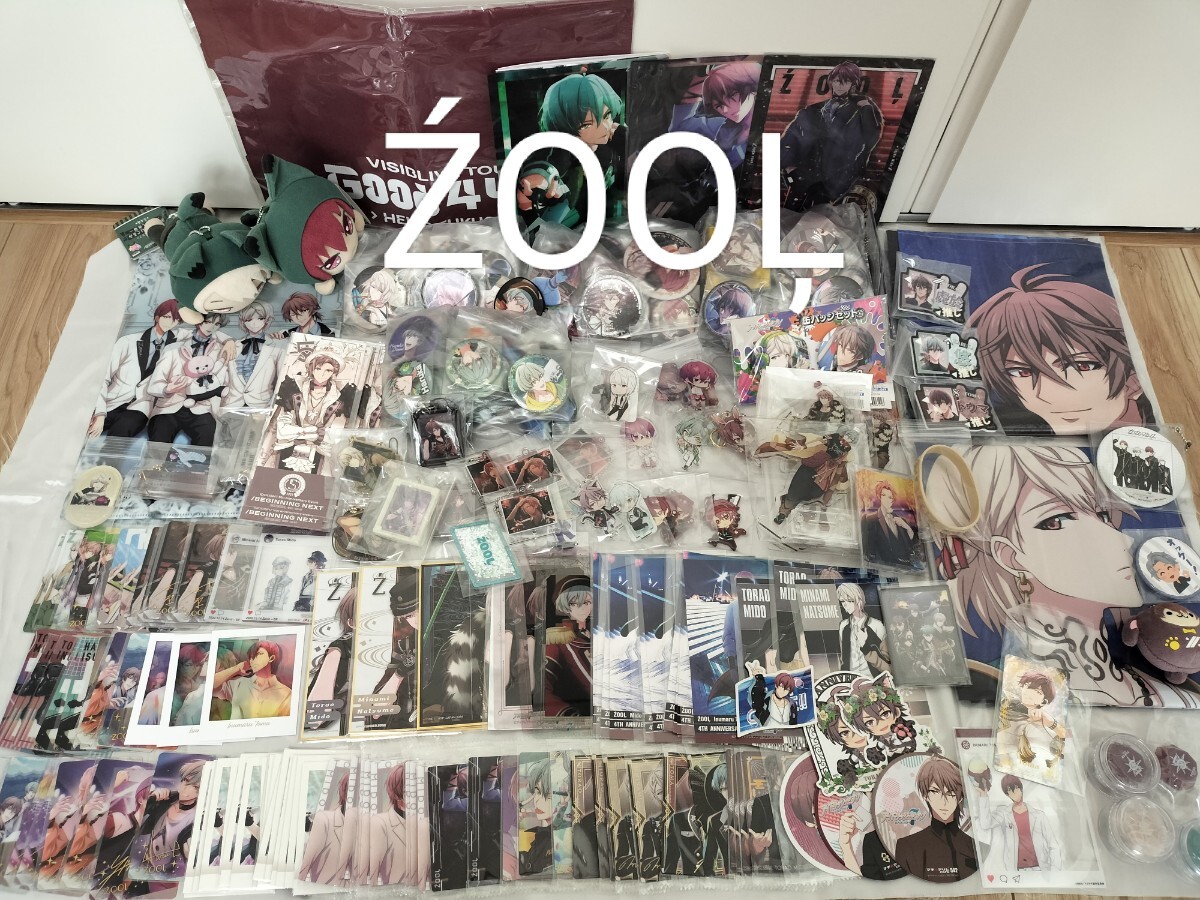 アイドリッシュセブン まとめ売り ZOOL 缶バッジ メタカ アイドリッシュセブン まとめ売り ZOOL 缶バッジ メタカ