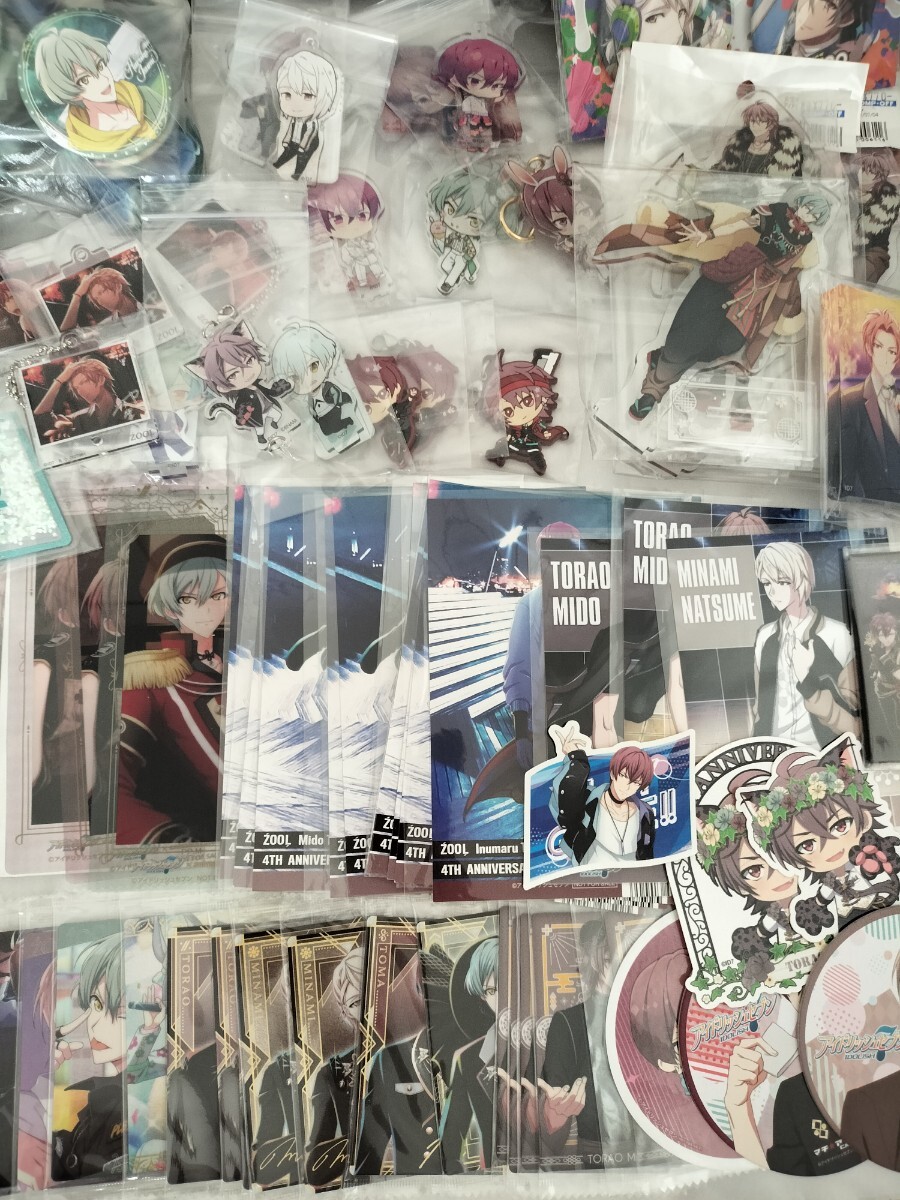 アイドリッシュセブン まとめ売り ZOOL 缶バッジ メタカ アイドリッシュセブン まとめ売り ZOOL 缶バッジ メタカ