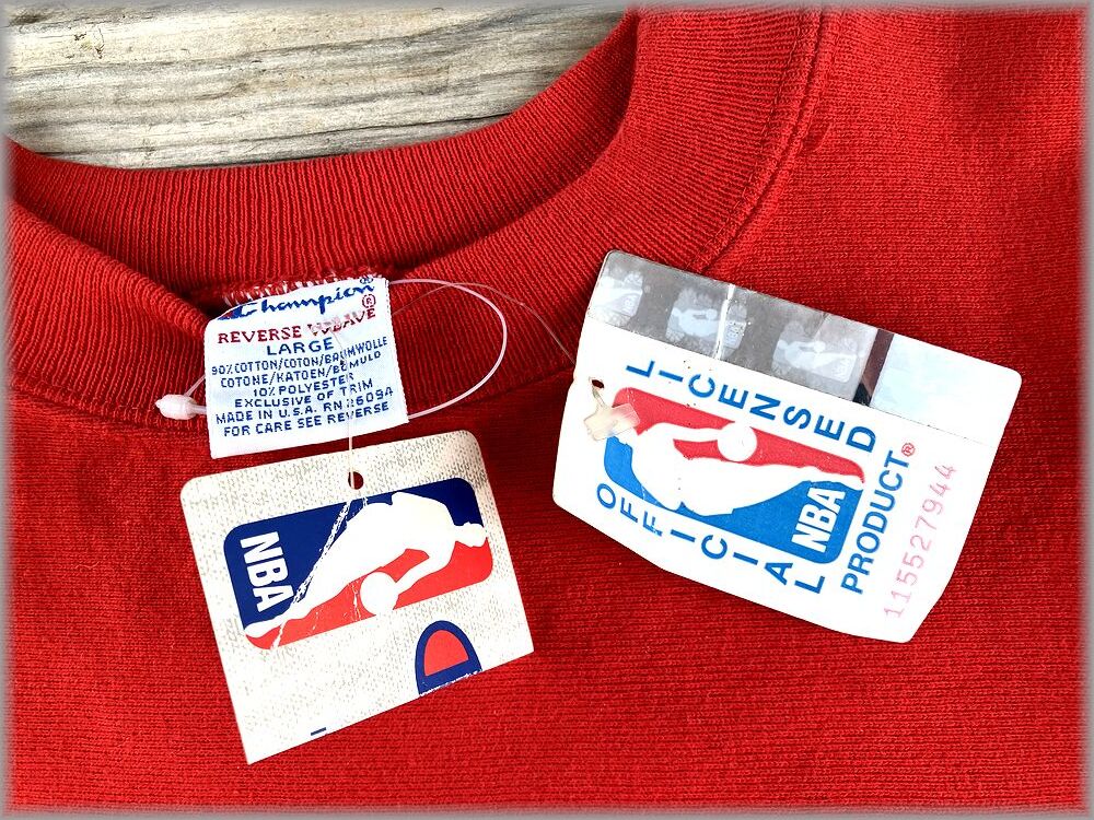 ☆デッドストック 90s USA製 チャンピオン リバースウィーブ ☆デッドストック 90s USA製 チャンピオン リバースウィーブ