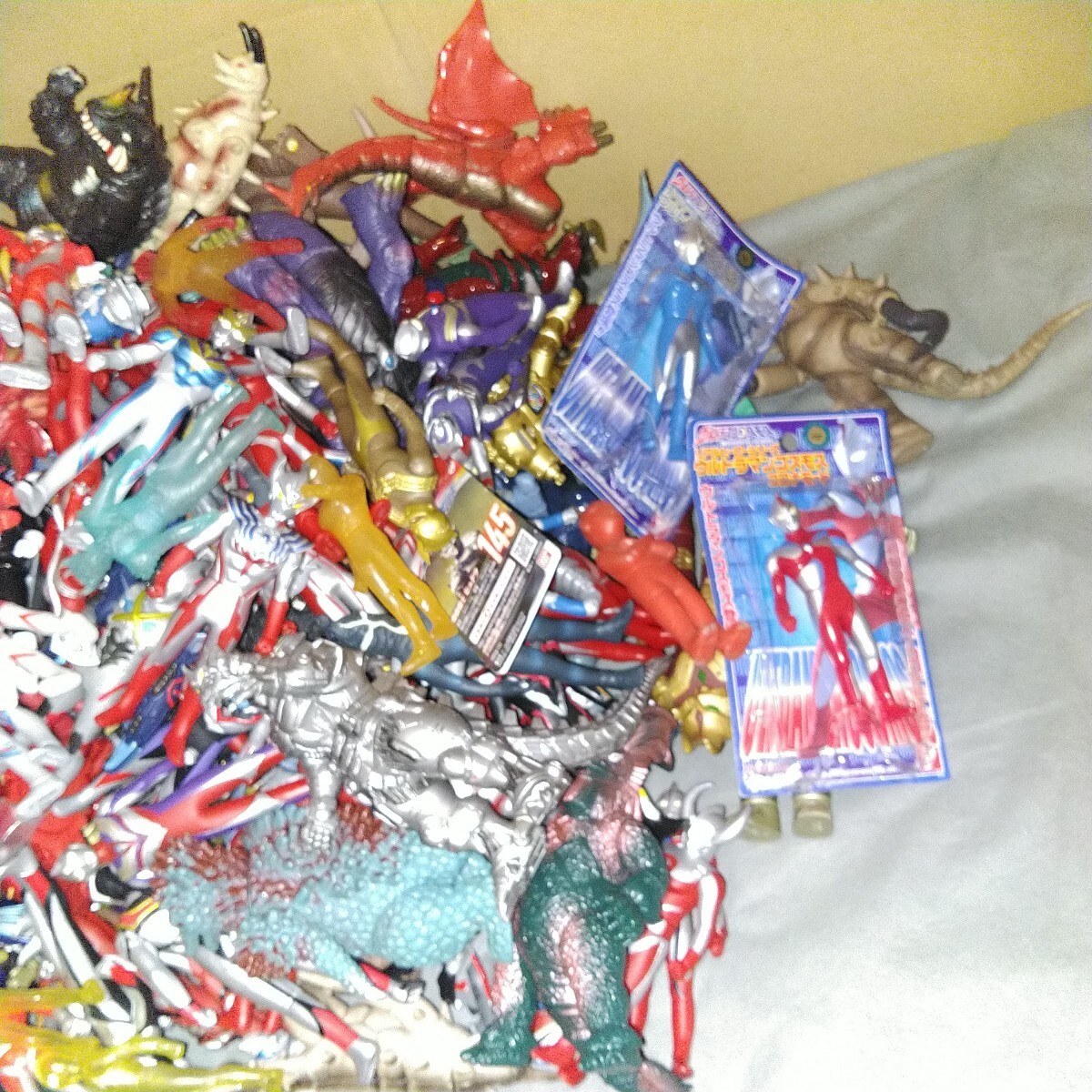 ウルトラマン 仮面ライダー 怪獣 等ソフビ フィギュア まとめ ウルトラマン 仮面ライダー 怪獣 等ソフビ フィギュア まとめ
