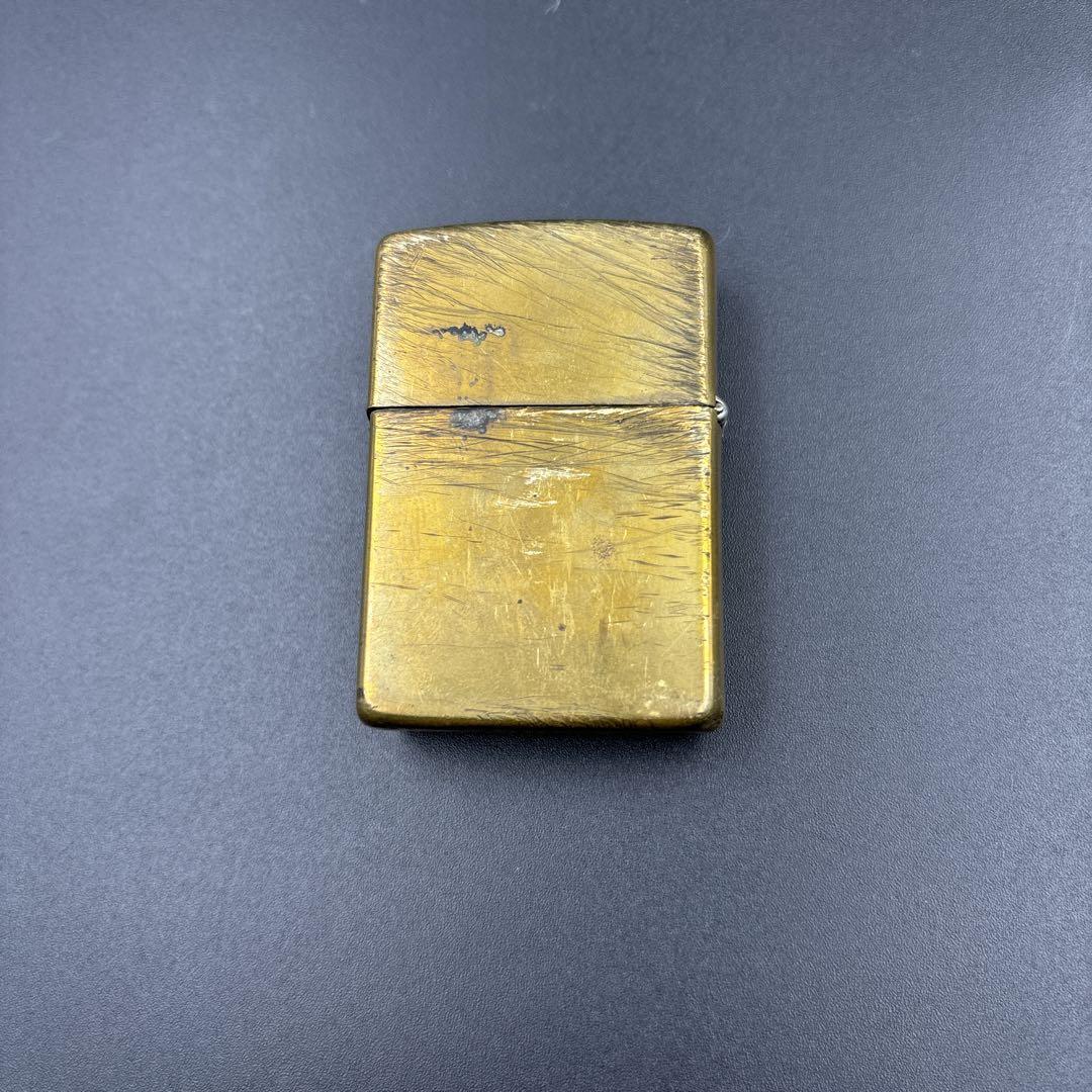 ZIPPO 馬と槍 ネイティブアメリカン インディアン メタル貼り ZIPPO 馬と槍 ネイティブアメリカン インディアン メタル貼り