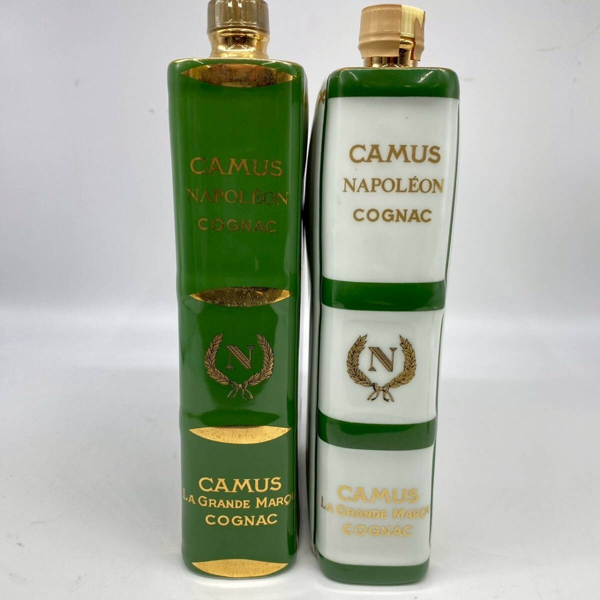 ◇【 未開封 】CAMUS NAPOLEON COGNAC ブランデー 2本 セット ◇【 未開封 】CAMUS NAPOLEON COGNAC ブランデー 2本 セット