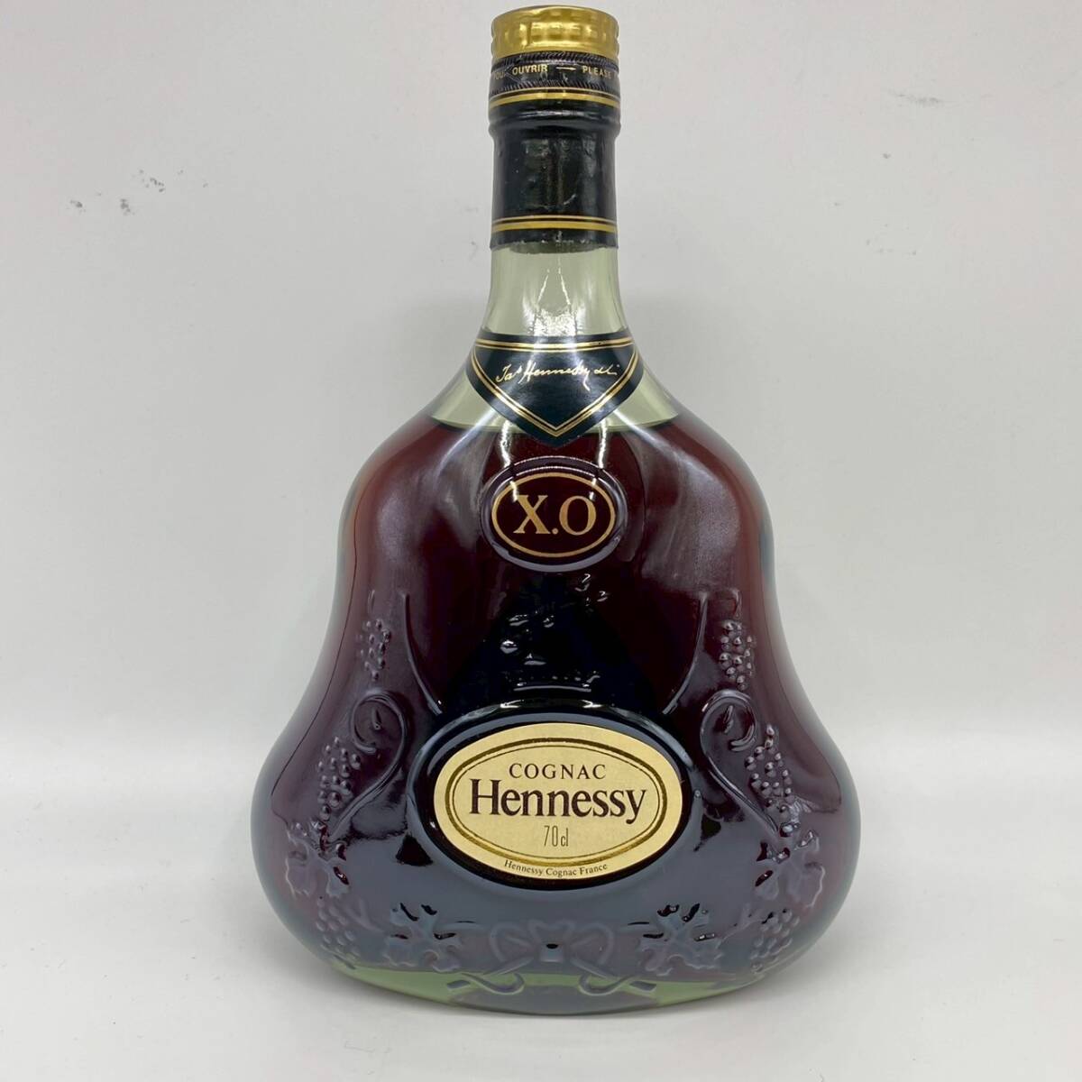◇【未開栓】 Hennessy X.O ヘネシー COGNAC コニャック ◇【未開栓】 Hennessy X.O ヘネシー COGNAC コニャック
