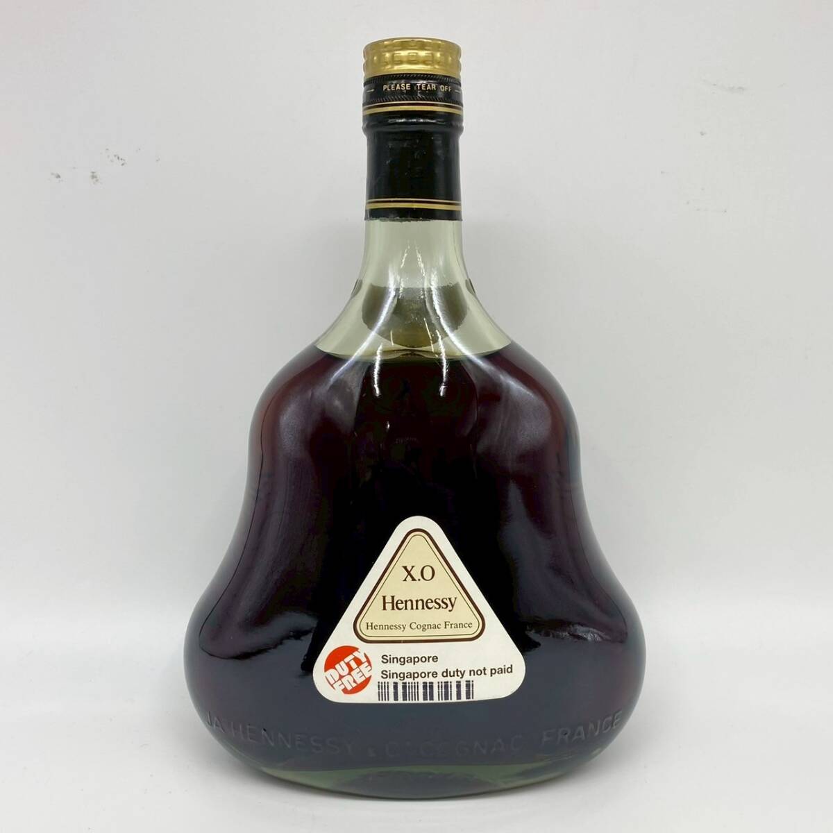 ◇【未開栓】 Hennessy X.O ヘネシー COGNAC コニャック ◇【未開栓】 Hennessy X.O ヘネシー COGNAC コニャック