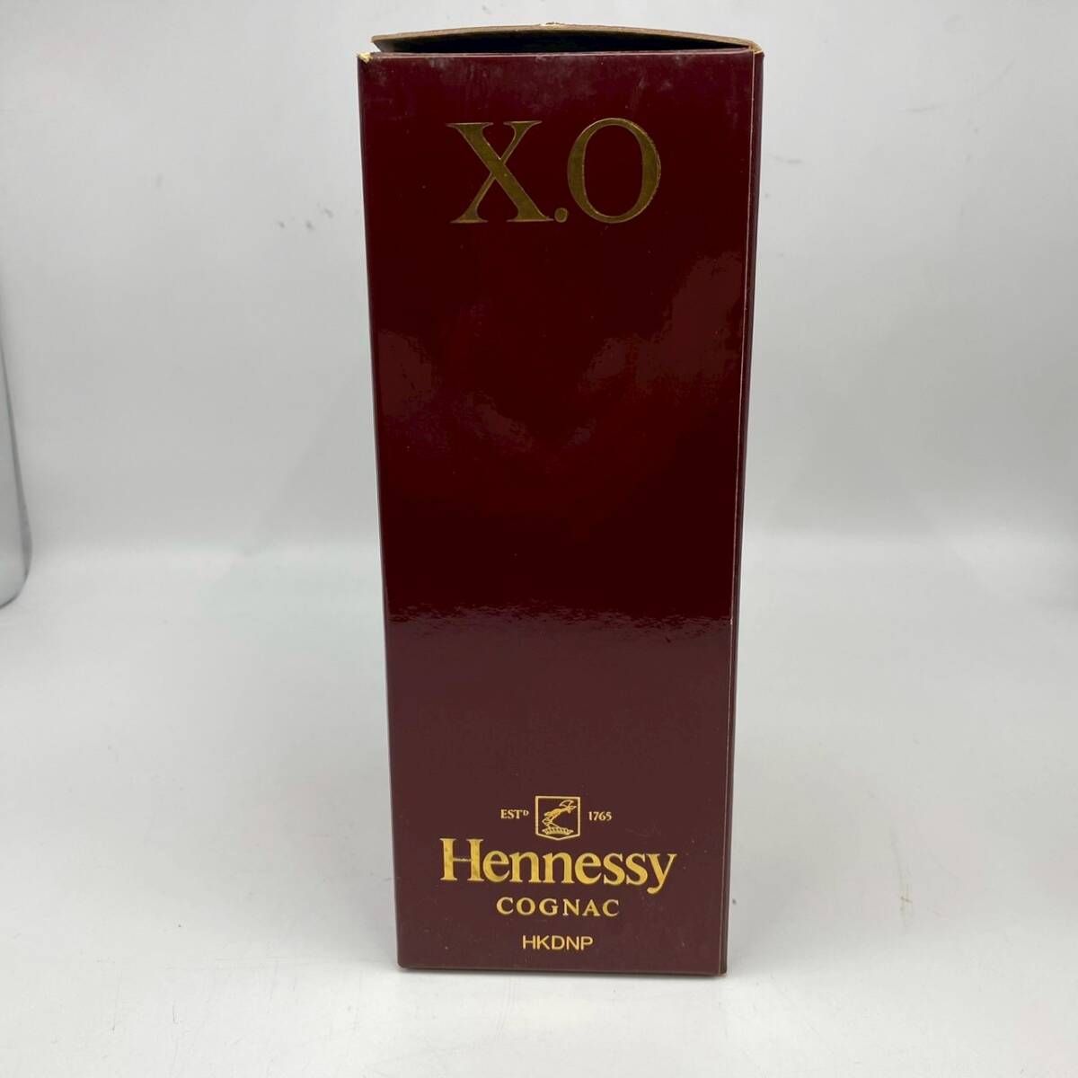 ◇【未開封・未開栓】 Hennessy X.O ヘネシー COGNAC コニャック ◇【未開封・未開栓】 Hennessy X.O ヘネシー COGNAC コニャック