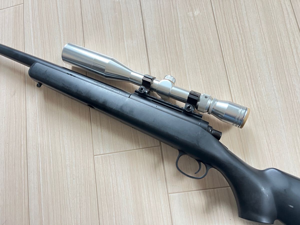 東京マルイ VSR-10 スナイパーライフル mojjiライフルスコープ