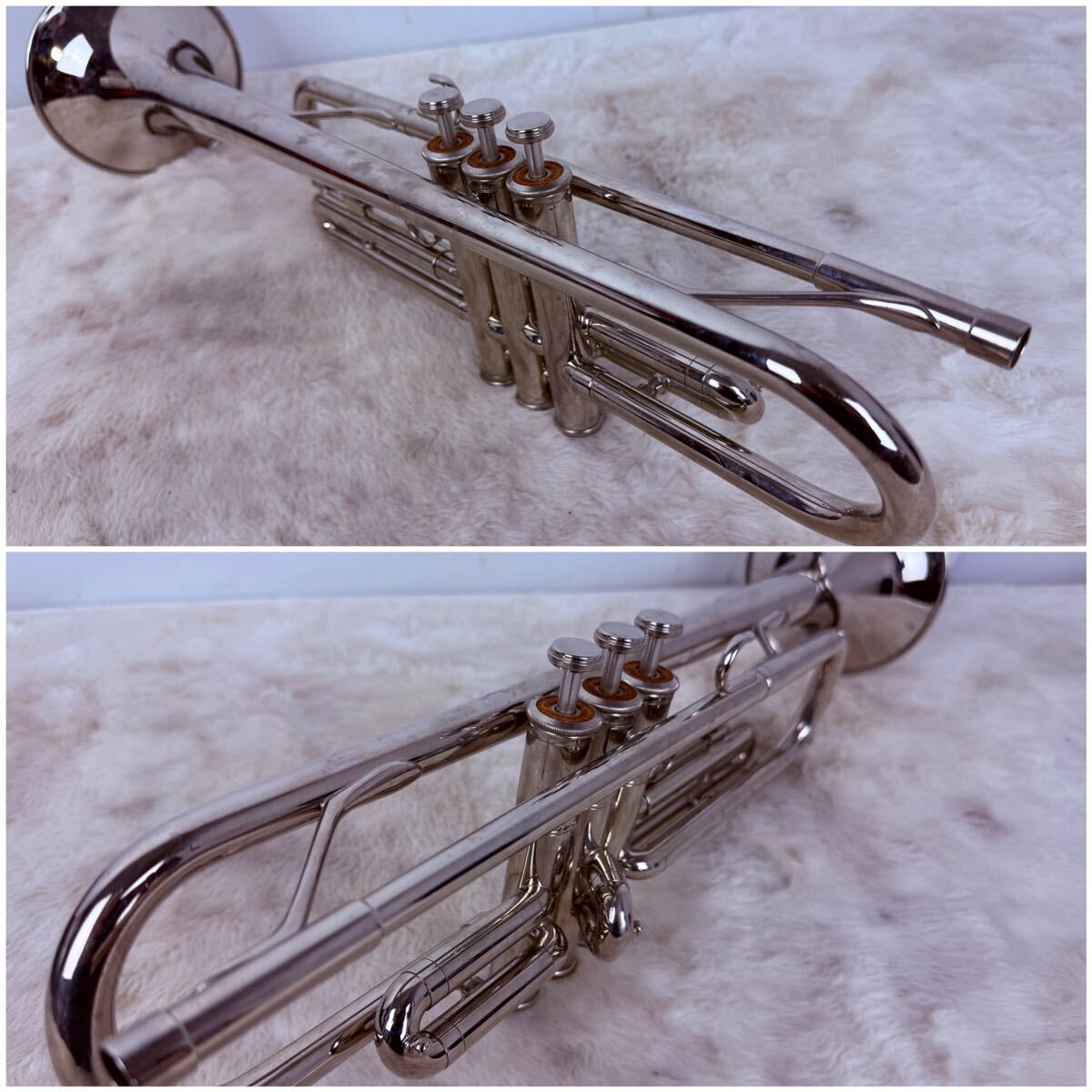綺麗です♪】YAMAHA NIKKAN YTR-136 YAMAHA 純正NO.11 マウス 綺麗です♪】YAMAHA NIKKAN YTR-136 YAMAHA 純正NO.11 マウス