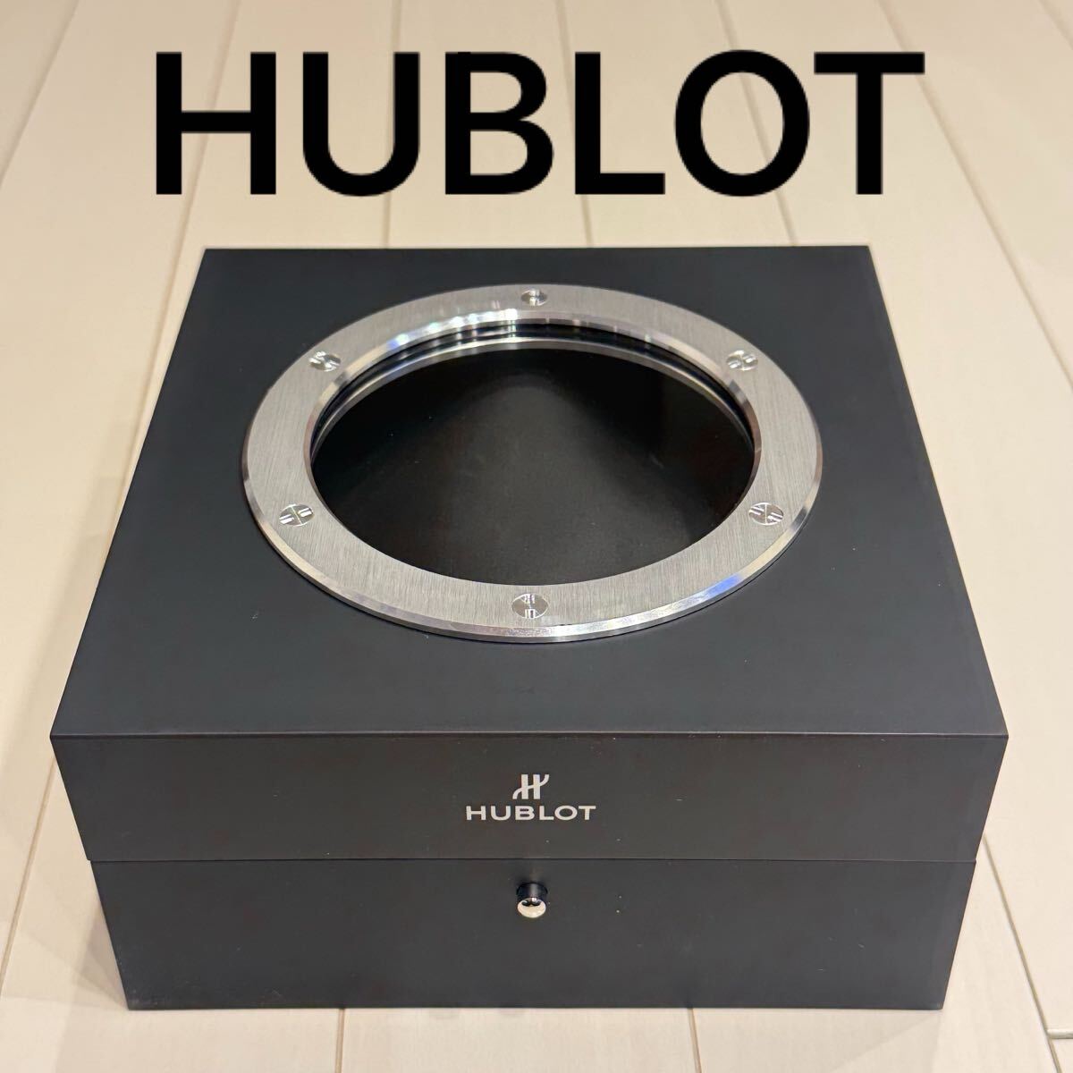 ウブロ HUBLOT ボックス 箱 ケース ウォッチケース 付属品 ウブロ HUBLOT ボックス 箱 ケース ウォッチケース 付属品