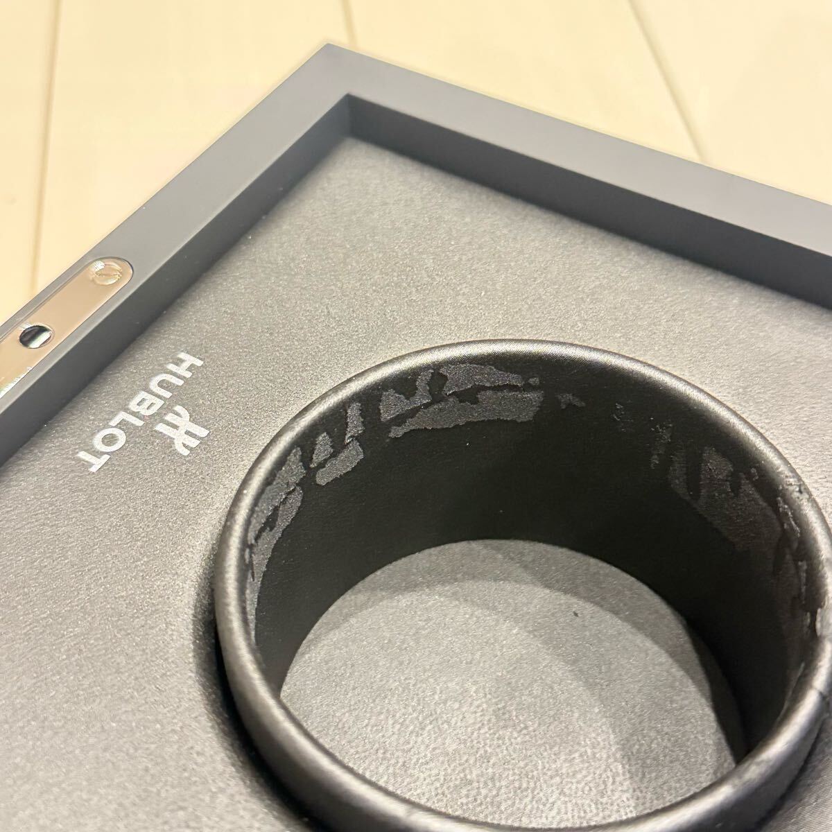 ウブロ HUBLOT ボックス 箱 ケース ウォッチケース 付属品 ウブロ HUBLOT ボックス 箱 ケース ウォッチケース 付属品