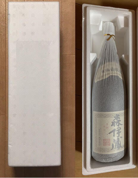 森伊蔵 焼酎 1800ml 2025年4月分｜Yahoo!フリマ（旧PayPayフリマ）