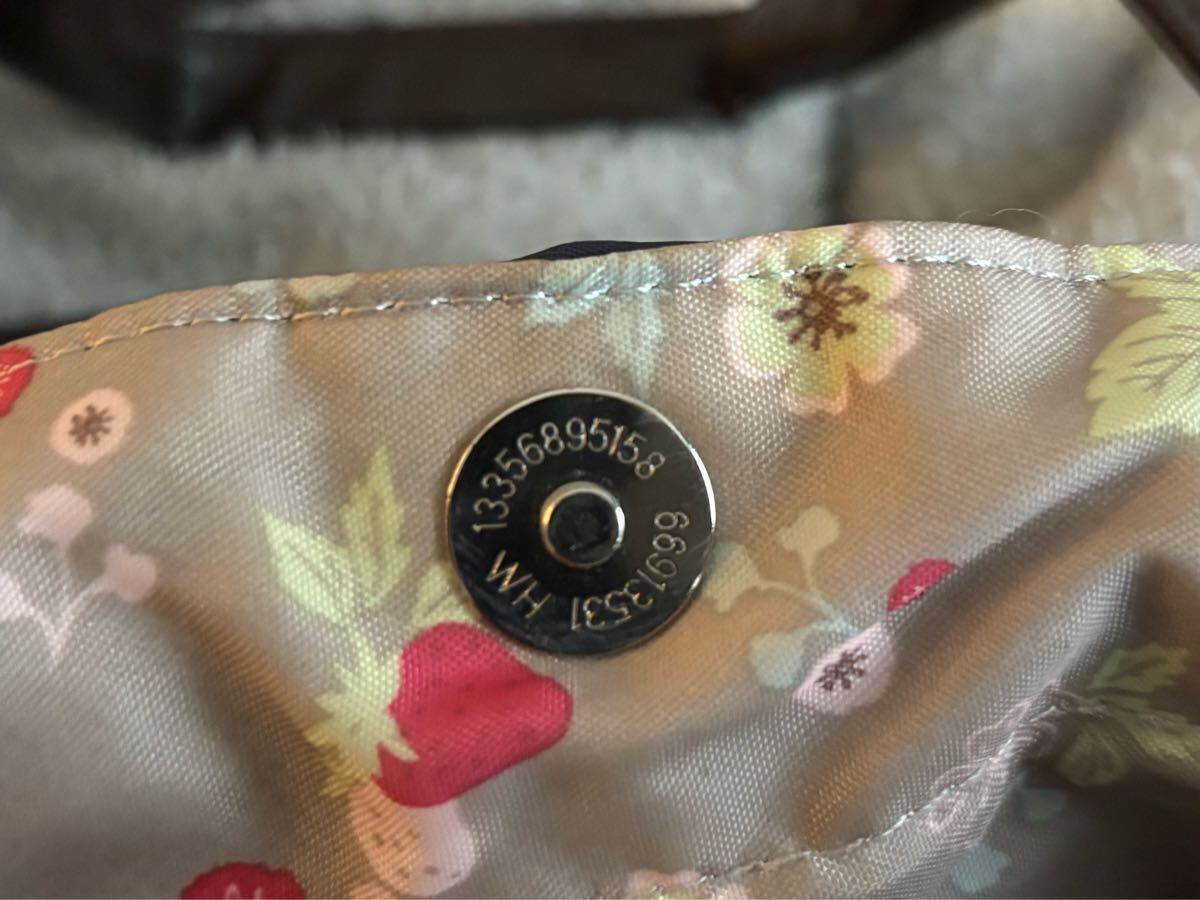 Afternoon Tea Afternoon Tea очень красивый товар 2WAY "мамина сумка" Sazaby Lee gSAZABY LEAGUE, Ltd. редкий полная распродажа товар редкость темно-синий серия AFTERNOON TEA