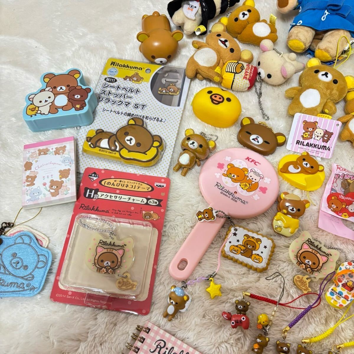 リラックマ ぬいぐるみ マスコット コリラックマ キイロイトリ リラックマ ぬいぐるみ マスコット コリラックマ キイロイトリ