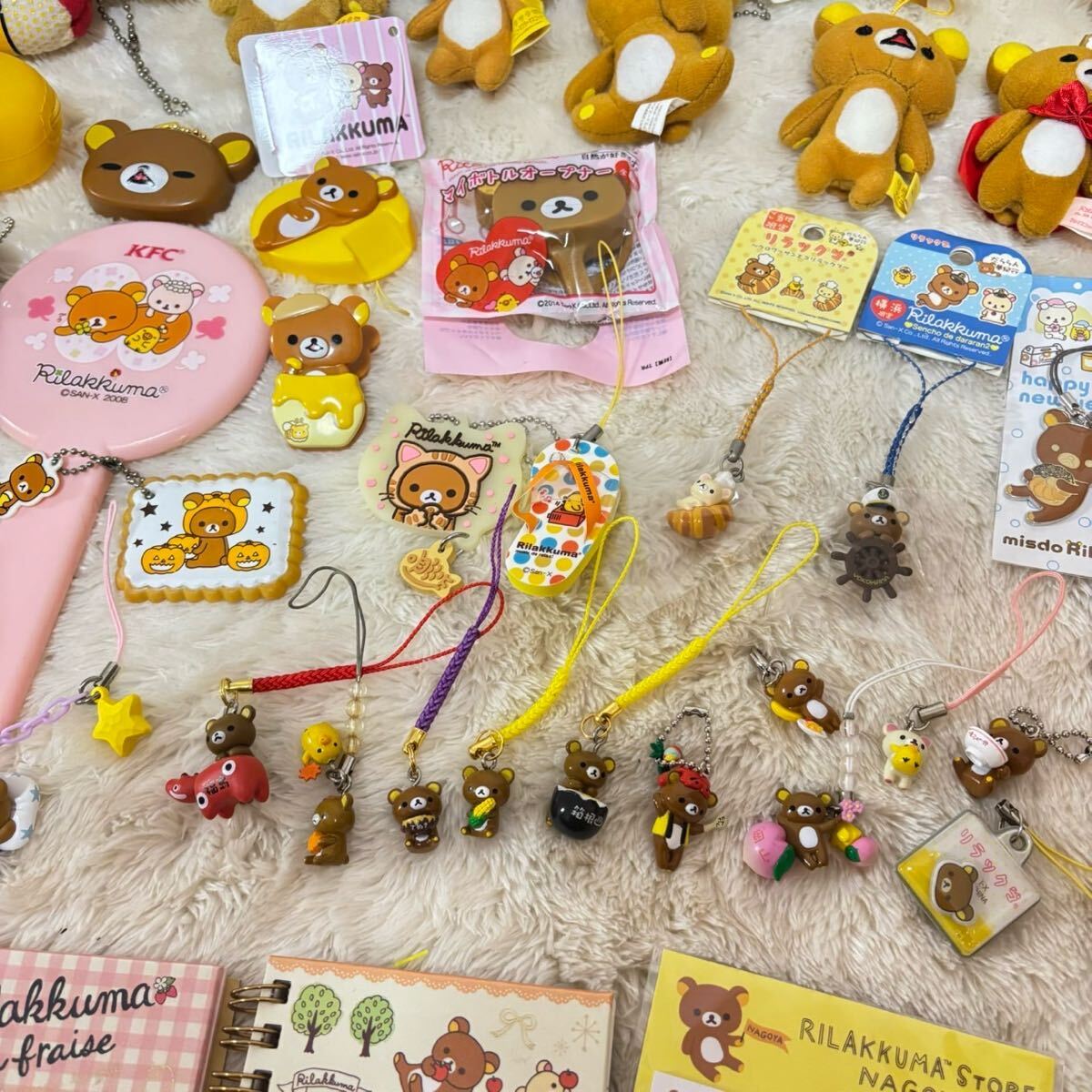 リラックマ ぬいぐるみ マスコット コリラックマ キイロイトリ リラックマ ぬいぐるみ マスコット コリラックマ キイロイトリ