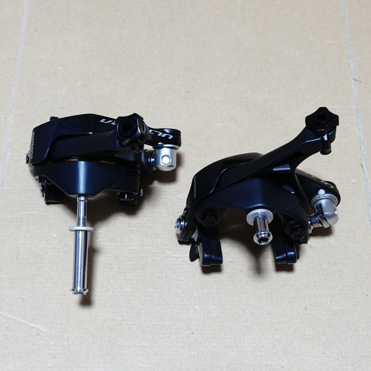 SHIMANO シマノ ULTEGRA BR-R8000 前後セット|Yahoo!フリマ(旧 SHIMANO シマノ ULTEGRA BR-R8000 前後セット|Yahoo!フリマ(旧