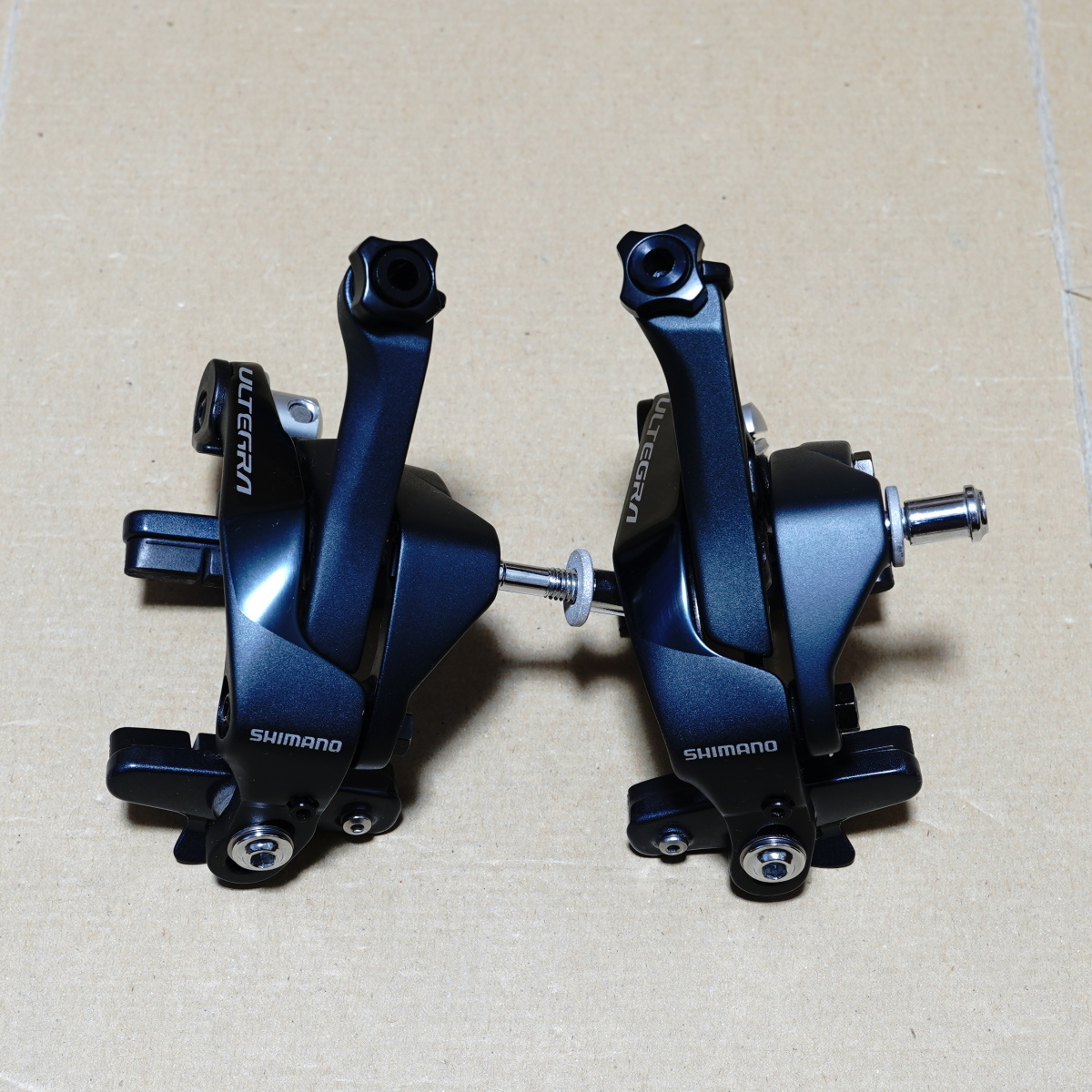 SHIMANO シマノ ULTEGRA BR-R8000 前後セット|Yahoo!フリマ(旧 SHIMANO シマノ ULTEGRA BR-R8000 前後セット|Yahoo!フリマ(旧