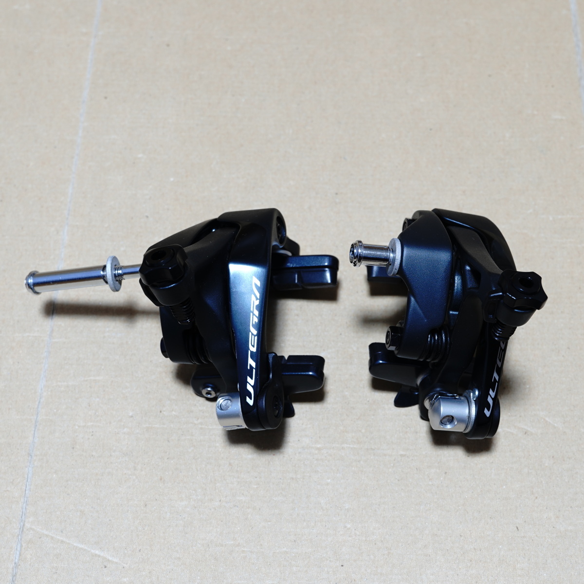 SHIMANO シマノ ULTEGRA BR-R8000 前後セット|Yahoo!フリマ(旧 SHIMANO シマノ ULTEGRA BR-R8000 前後セット|Yahoo!フリマ(旧