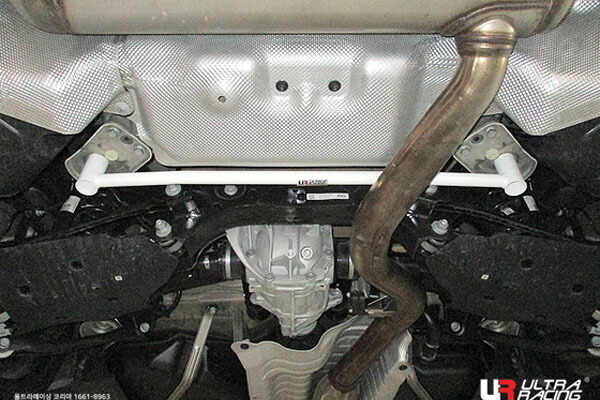 ULTRA RACING Ultra рейсинг задняя поперечина скоба BMW 3 серии G20 5F20 19/03- год 330i RL2-4111