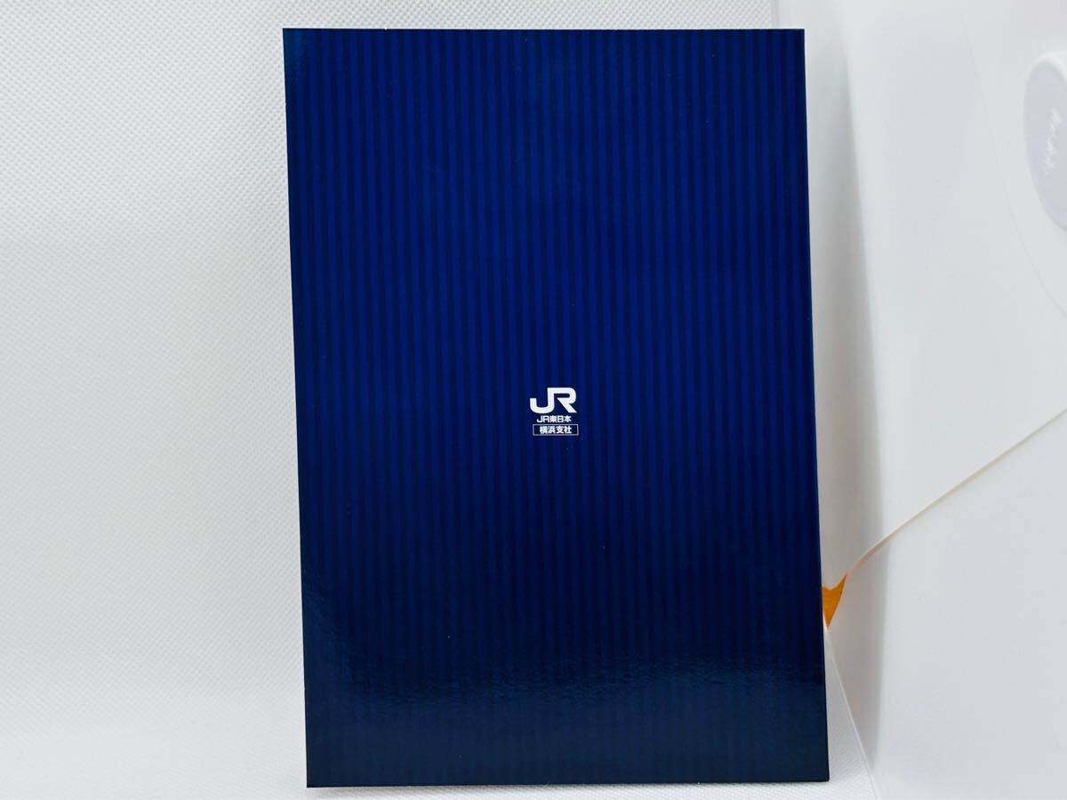 橫須賀線開通125周年記念入場(chǎng)券（JR東日本）記念切符 硬券 記念乗車券 開業(yè) 32系 舊型國電 70系 113系 E217系 E213系 E235系 SL 蒸気機(jī)関車