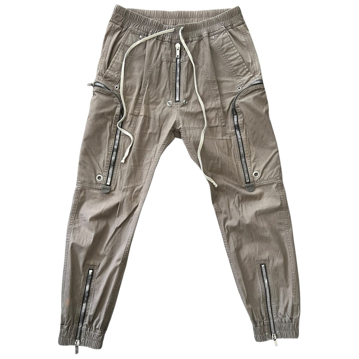 RICK OWENS 2021SS Bauhaus Cargo Pants リックオウエンス RICK OWENS 2021SS Bauhaus Cargo Pants リックオウエンス