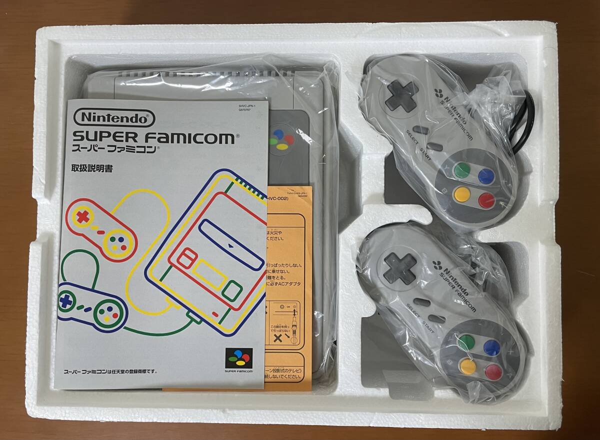 希少 任天堂 SFC スーパーファミコン 1chip-01 本体 希少 任天堂 SFC スーパーファミコン 1chip-01 本体