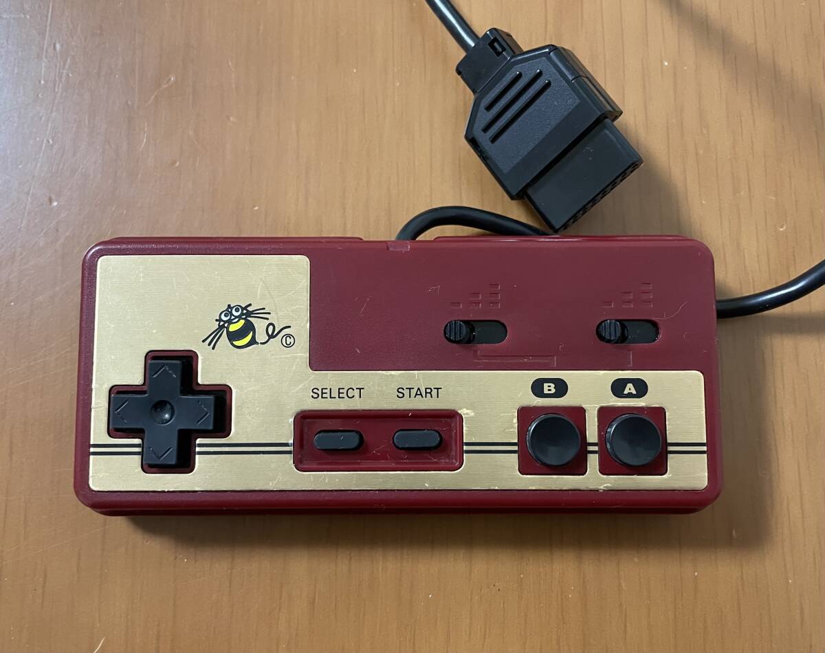 ファミコン ジョイカード 連射コントローラー FC ハドソン ファミコン ジョイカード 連射コントローラー FC ハドソン