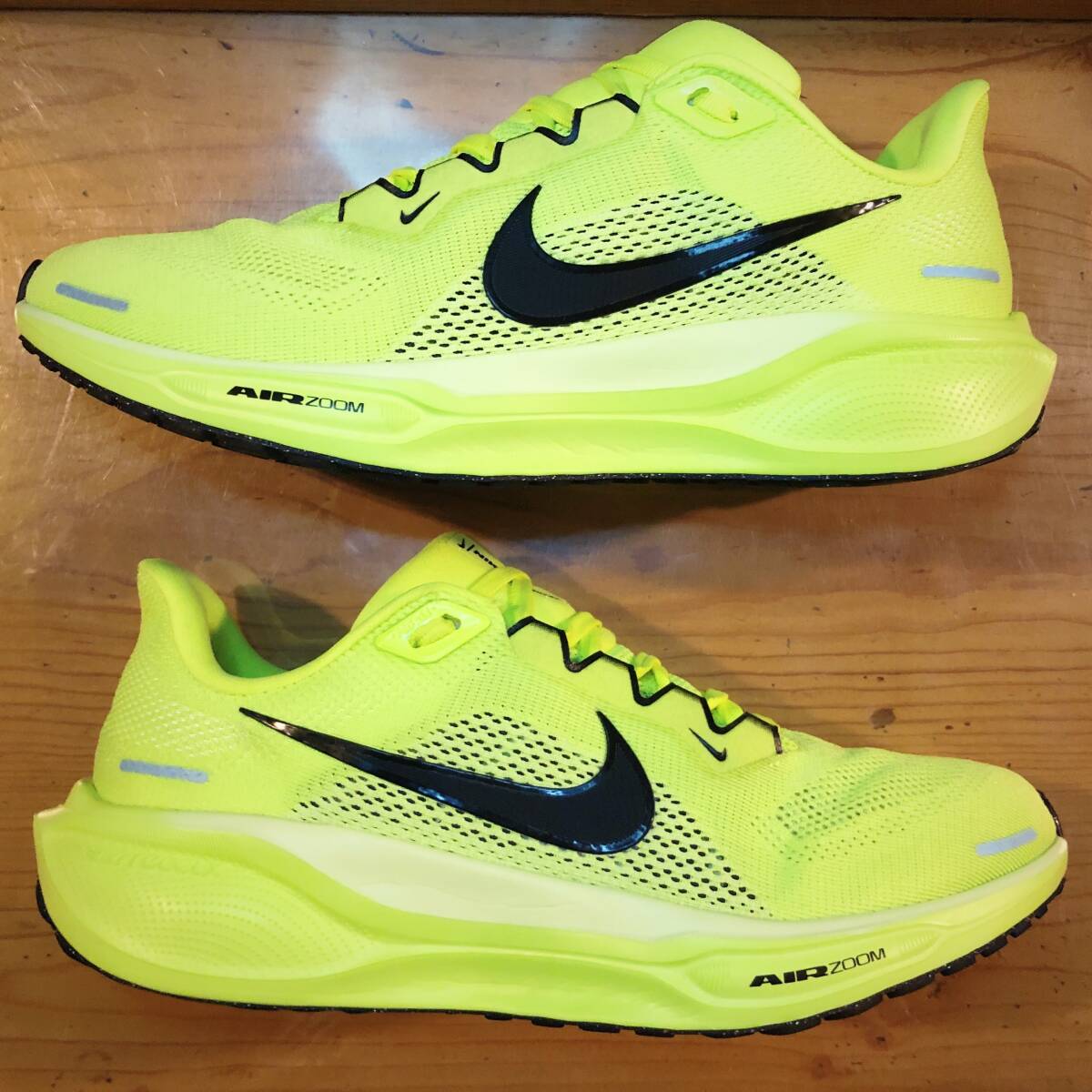 Nike/ Air Zoom Pegasus 41/ 27 0 cm/ ボルト/ ナイキ エア Nike/ Air Zoom Pegasus 41/ 27 0 cm/ ボルト/ ナイキ エア