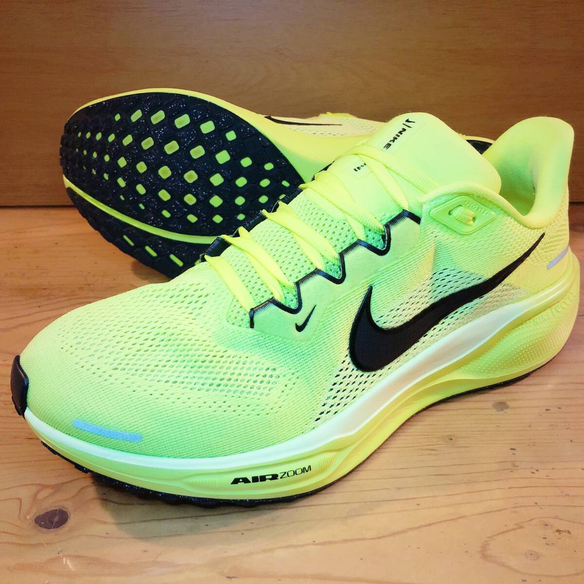 Nike/ Air Zoom Pegasus 41/ 27 0 cm/ ボルト/ ナイキ エア Nike/ Air Zoom Pegasus 41/ 27 0 cm/ ボルト/ ナイキ エア