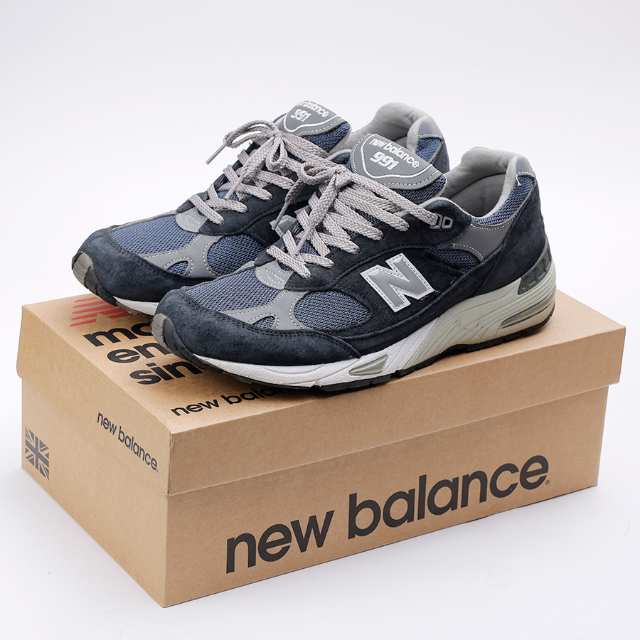 NEW BALANCE ニューバランス M991NV スニーカー US9.5(27.5cm NEW BALANCE ニューバランス M991NV スニーカー US9.5(27.5cm
