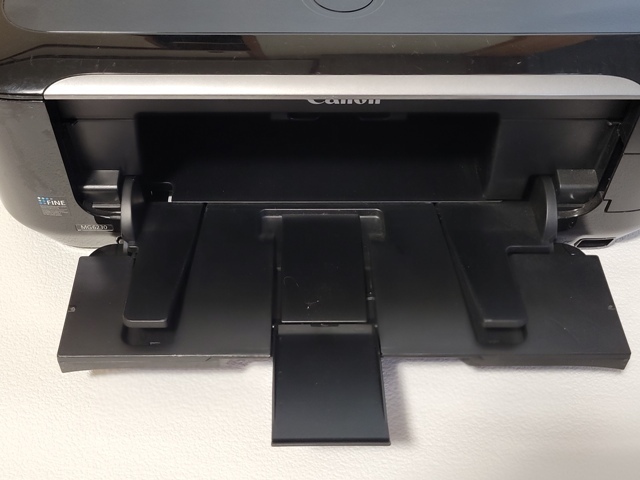 ★Canon PIXUS MG6230 永久リセットチップ、リセッター付き ほぼ完動(dòng)品