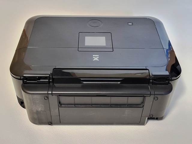 ★Canon PIXUS MG6230 永久リセットチップ、リセッター付き ほぼ完動(dòng)品