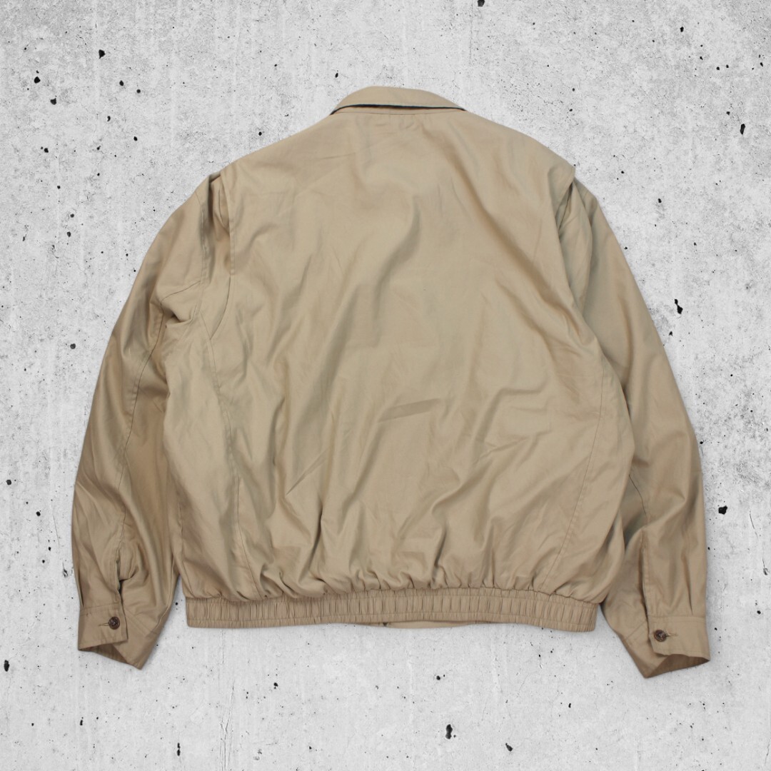 古着 90s POLO RALPH LAUREN SWING TOP JACKET KHAKI ポロラルフ 古着 90s POLO RALPH LAUREN SWING TOP JACKET KHAKI ポロラルフ