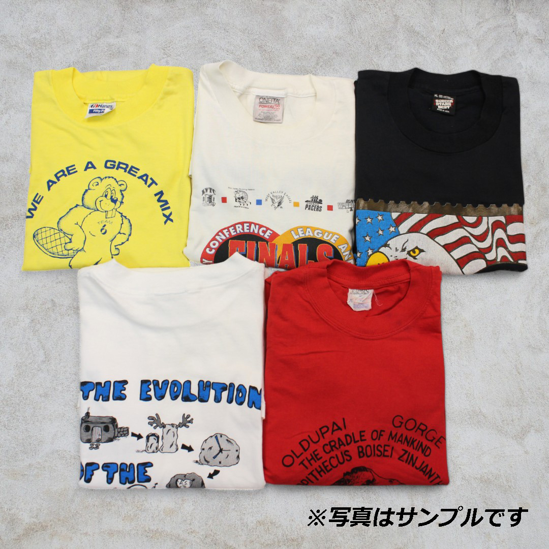 2XLサイズ10枚セット】アメリカ古着 半袖プリントTシャツ まとめ 2XLサイズ10枚セット】アメリカ古着 半袖プリントTシャツ まとめ