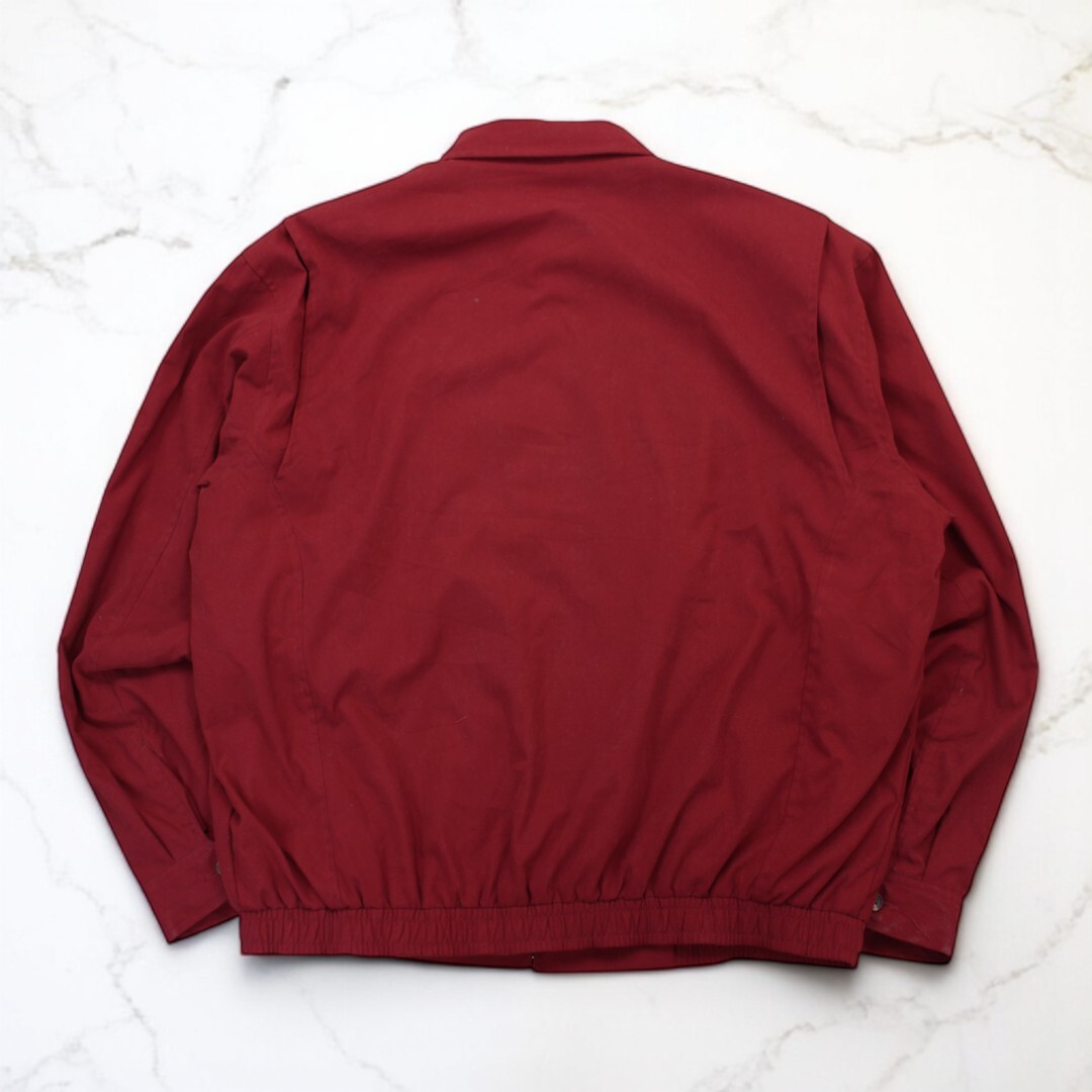 古着 90s POLO RALPH LAUREN SWING TOP JACKET WINE RED ポロ 古着 90s POLO RALPH LAUREN SWING TOP JACKET WINE RED ポロ