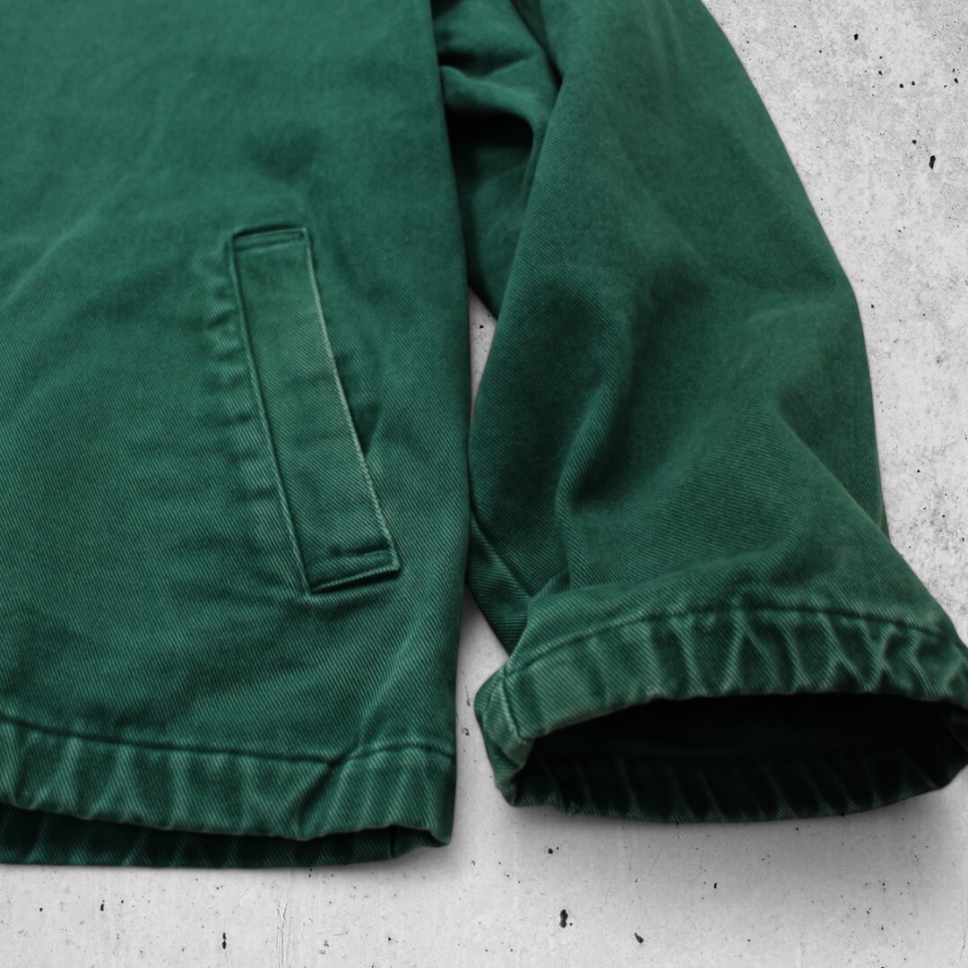 古着 90s USA製 POLO RALPH LAUREN SWING TOP JACKET GREEN ポロ 古着 90s USA製 POLO RALPH LAUREN SWING TOP JACKET GREEN ポロ