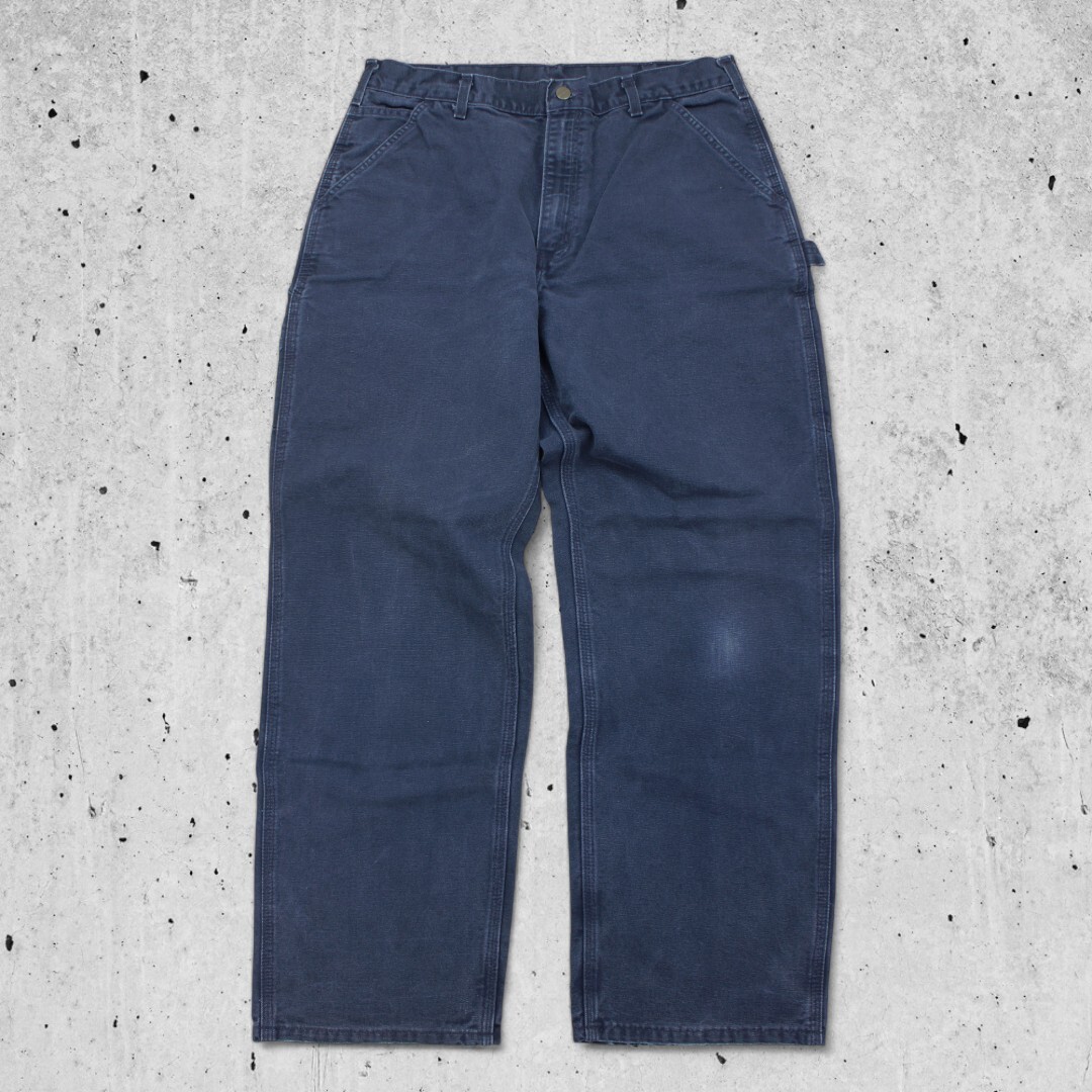 古着 MEXICO製 CARHARTT W36×L32 B11 WORK PANTS MDT カーハート 古着 MEXICO製 CARHARTT W36×L32 B11 WORK PANTS MDT カーハート