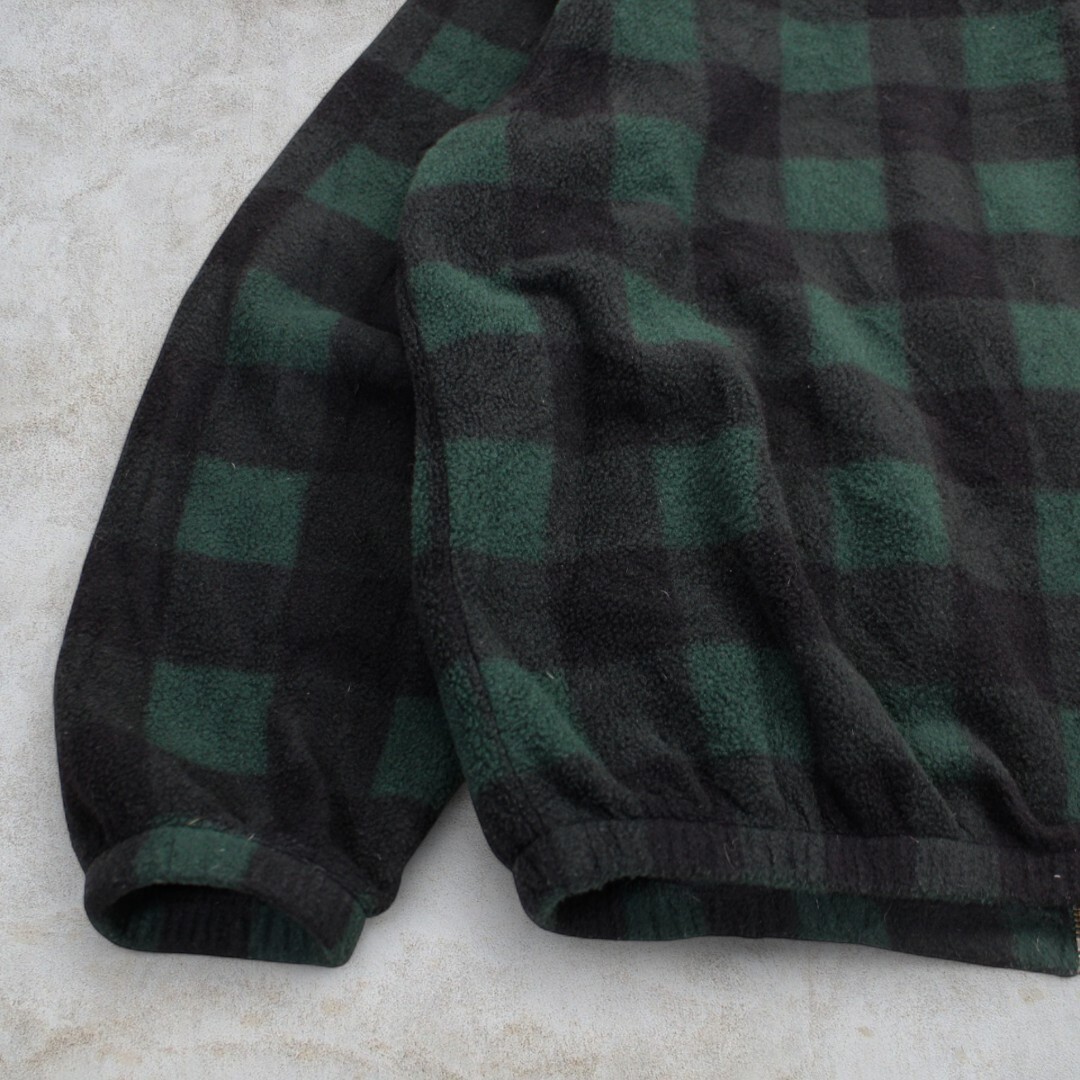 古着 90s USA製 POLO RALPH LAUREN SWING TOP JACKET GREEN 古着 90s USA製 POLO RALPH LAUREN SWING TOP JACKET GREEN