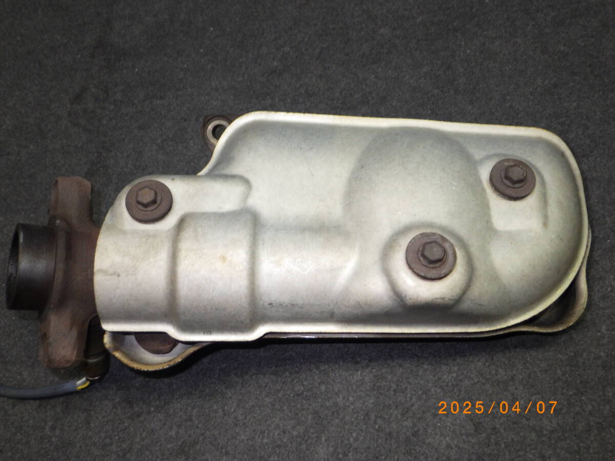 スズキ エブリイ　(マツダ スクラム)　　DA64V DG64V　　エキマニ　エキゾーストマニホールド　