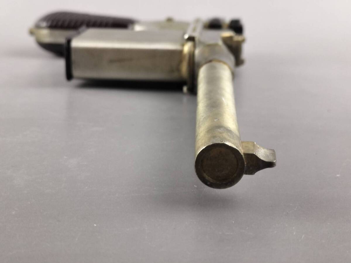 G1)マニア必見!☆ ジャンク扱い ハドソン製 モーゼル M1930 G1)マニア必見!☆ ジャンク扱い ハドソン製 モーゼル M1930