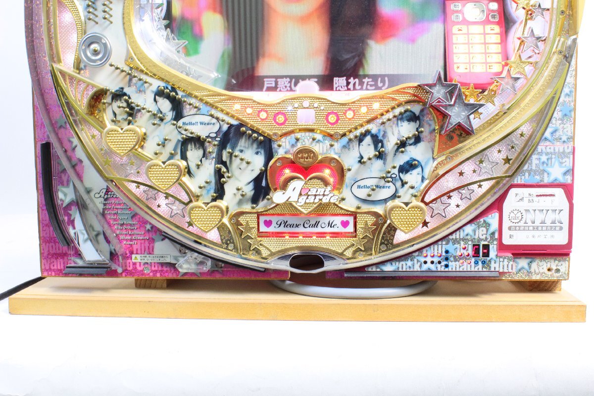 卓上パチンコ】 京楽 ◎ [CRぱちんこ アバンギャルド 1/314.75 卓上パチンコ】 京楽 ◎ [CRぱちんこ アバンギャルド 1/314.75