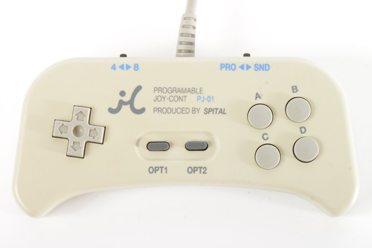 SPITAL/スピタル * PC98 シリーズ用 コントローラー [JYO-CONT SPITAL/スピタル * PC98 シリーズ用 コントローラー [JYO-CONT