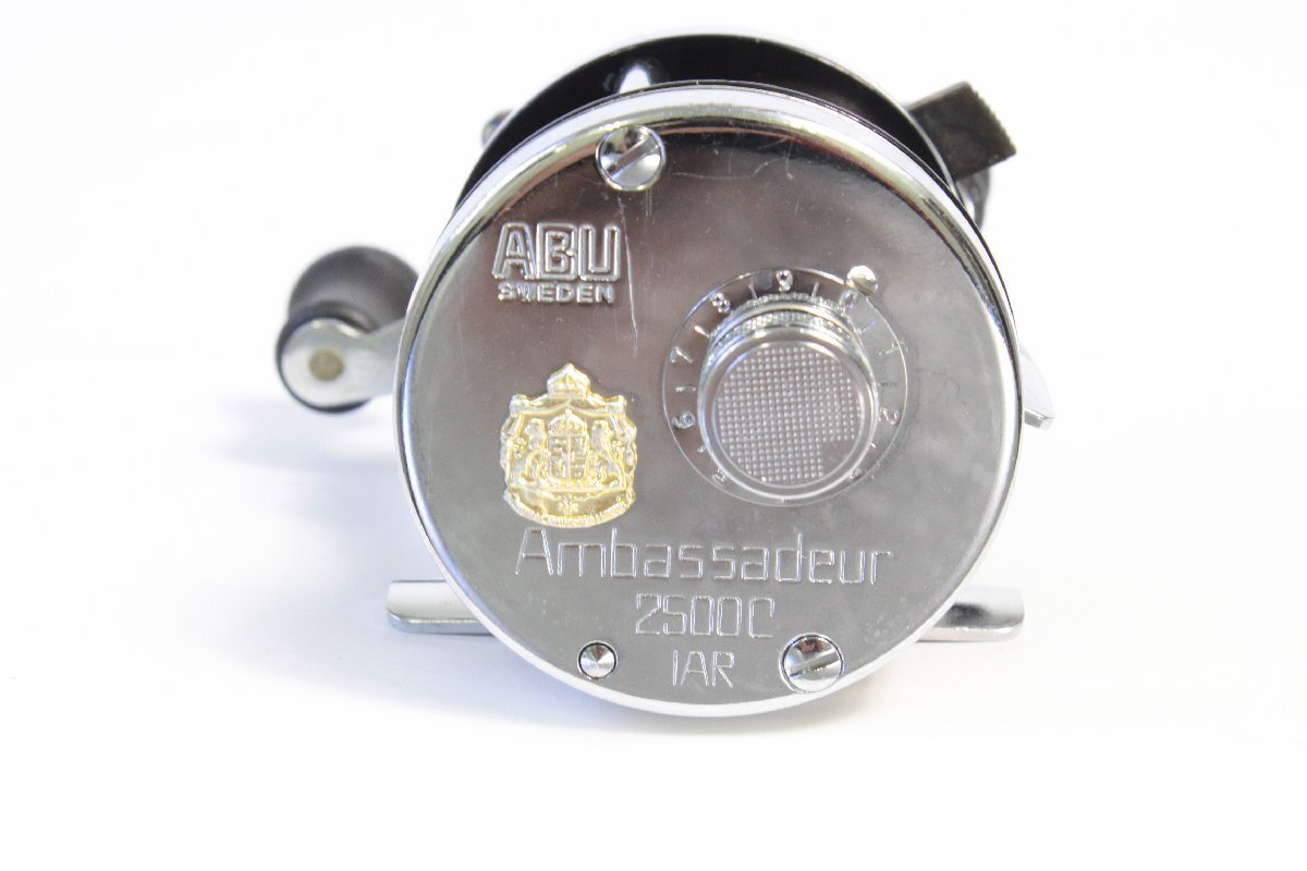 ABU Garcia/アブガルシア ◎ Ambassadeur/アンバサダー 2500C ABU Garcia/アブガルシア ◎ Ambassadeur/アンバサダー 2500C