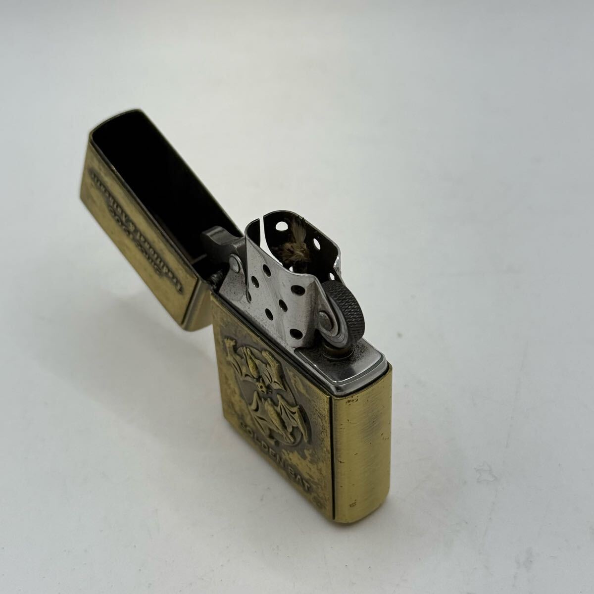 G3 ZIPPO ジッポー GOLDEN BAT ゴールデンバット since1906 G3 ZIPPO ジッポー GOLDEN BAT ゴールデンバット since1906